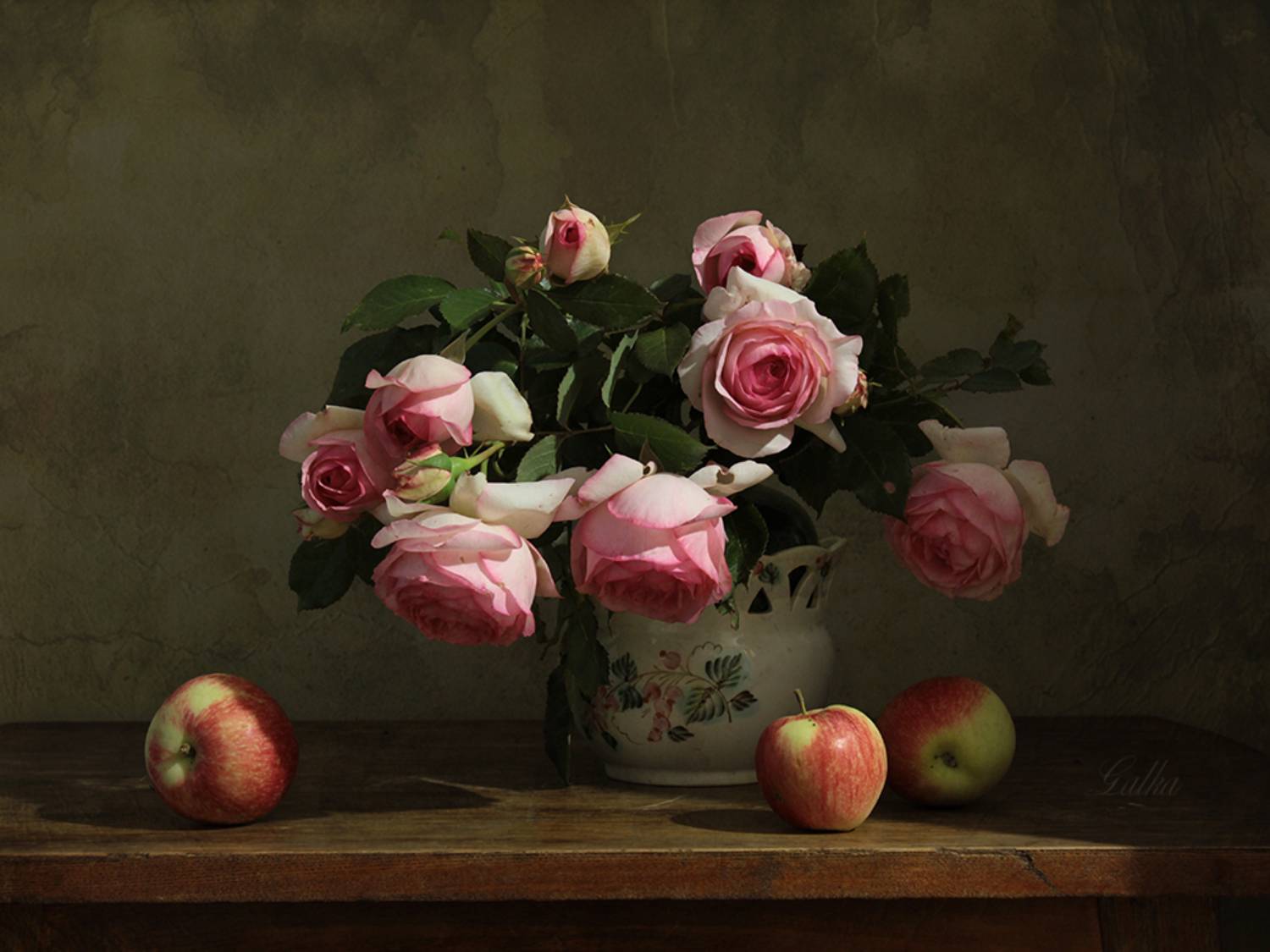 , Ганина Галина