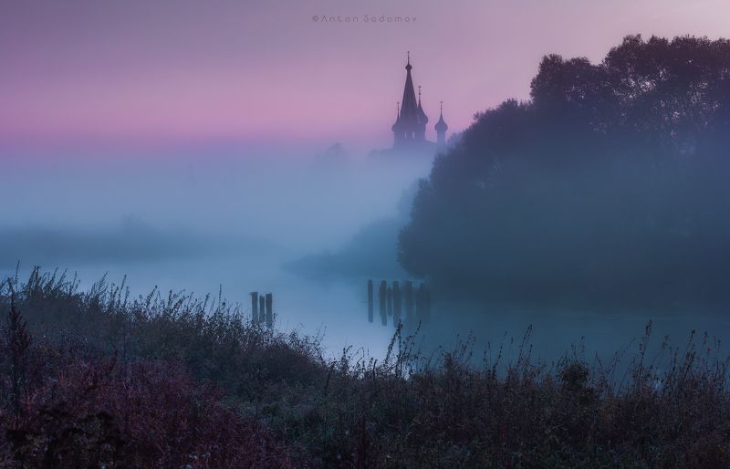 Одно волшебное утро в Дунилово фото превью