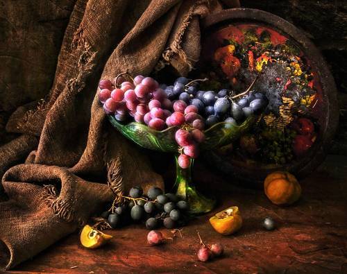 Виноградная роскошь 