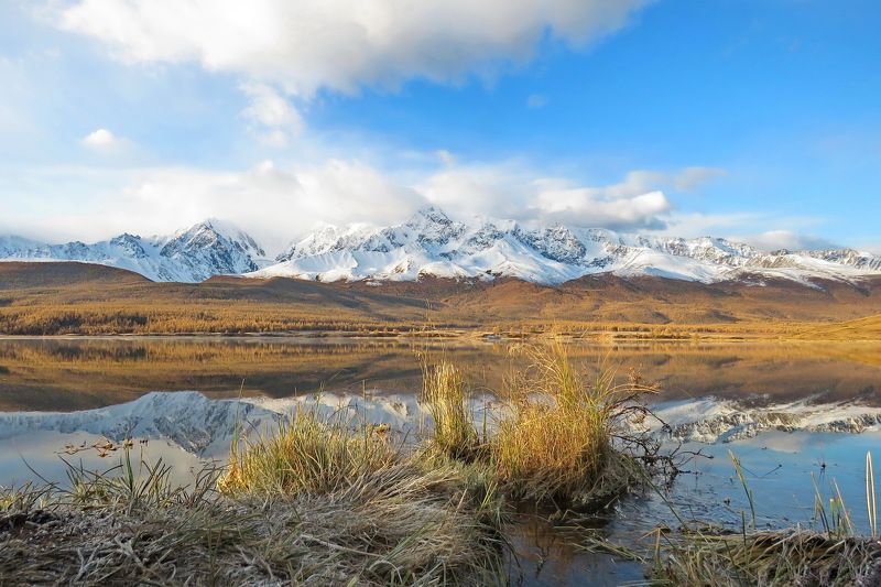 оз.Джангысколь   Алтай фото превью