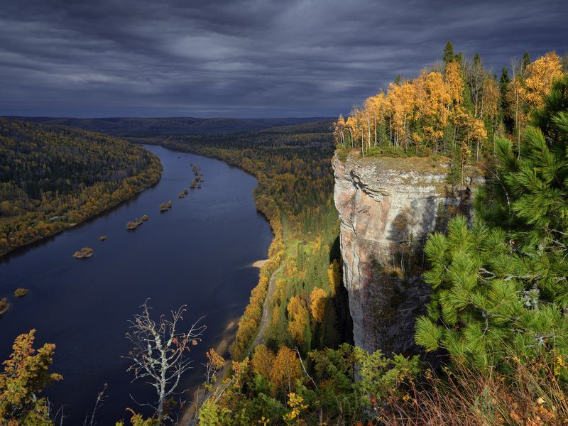 ветлан, вишера, красновишерск, пермский край, урал Богатырь Ветлан и красавица Вишера фото превью