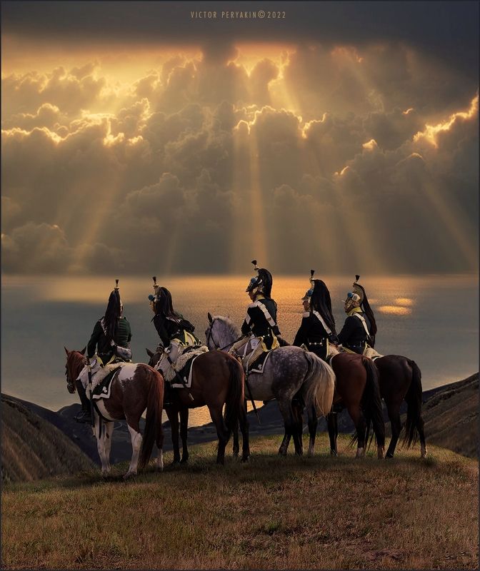 ...Поход закончен... фото превью