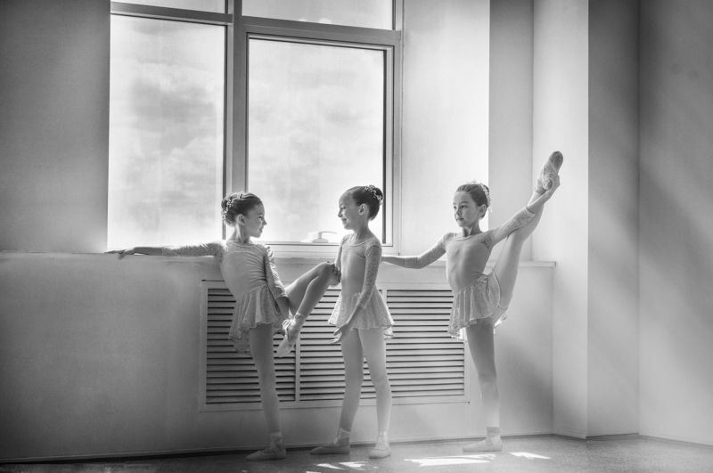 Юнный балет фото превью