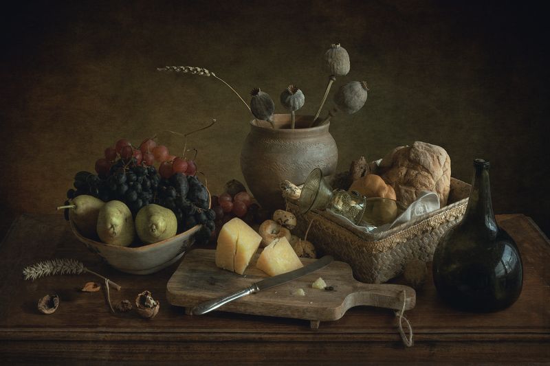 Голландский завтрак фото превью