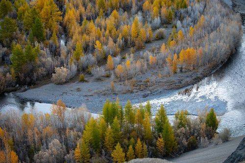 Осень