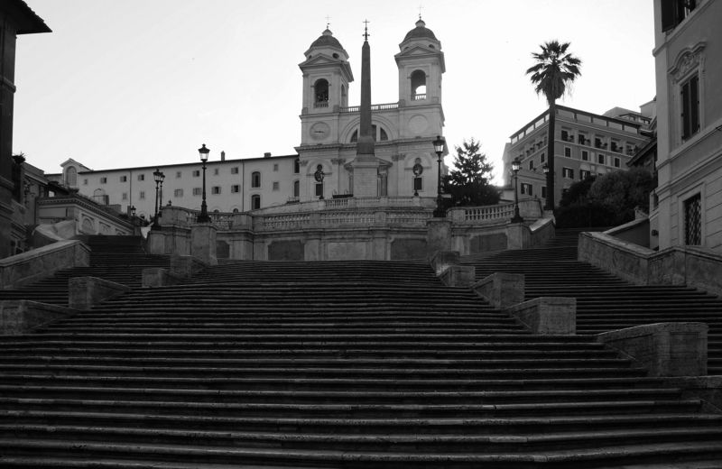 Spanish Steps фото превью