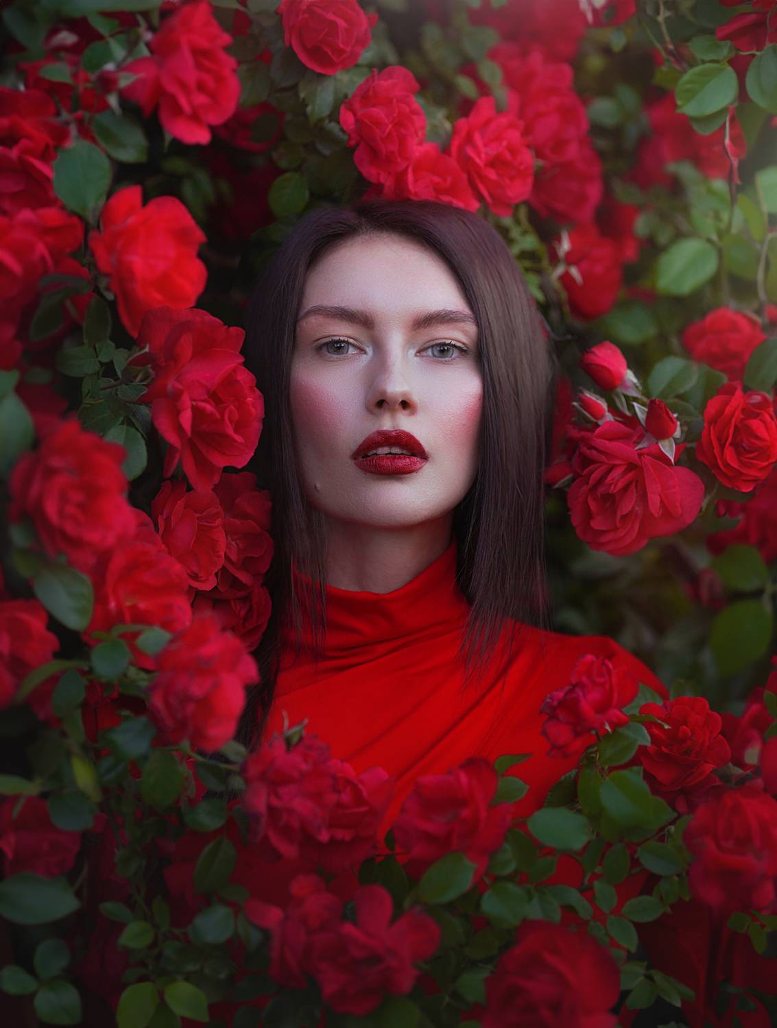 , Марина Жаринова