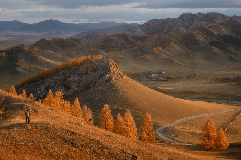 алтай, горный алтай,усть-кан, октябрь \