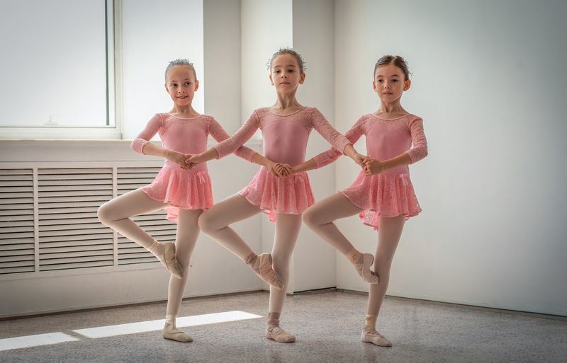 Юнный балет фото превью