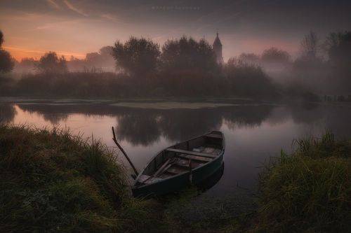 Предрассветное