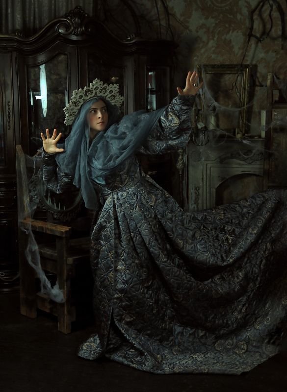 Явление Морены фото превью