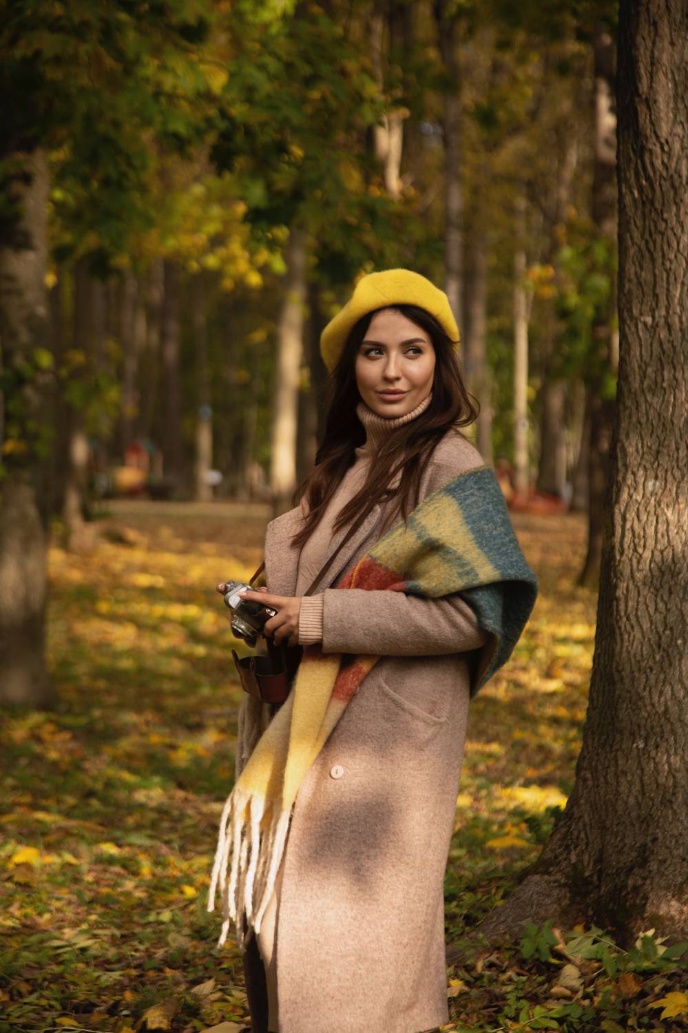 , Зоя Мумина