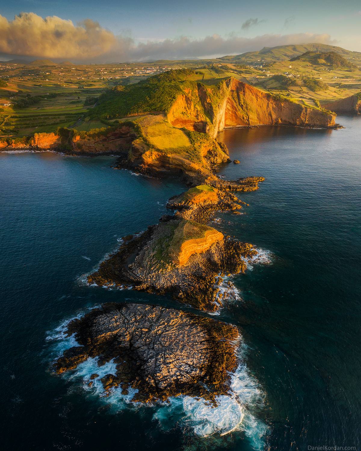 , Даниил Коржонов