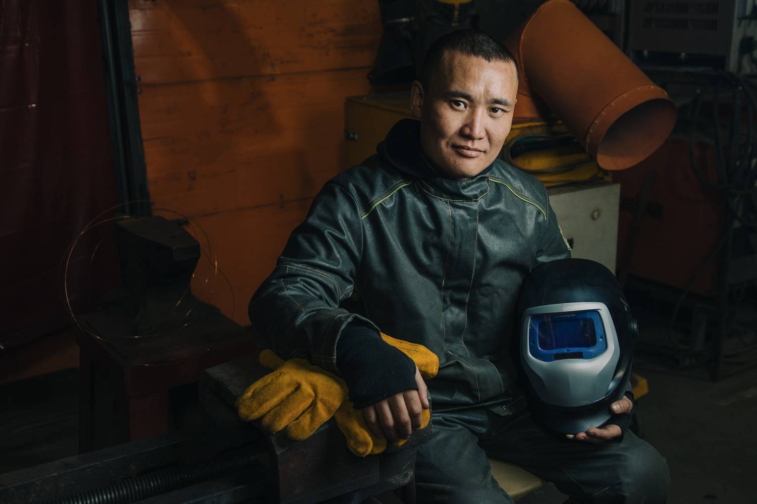 , Ураанхай Жека