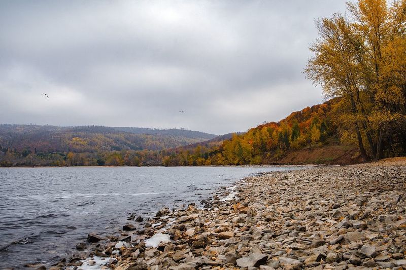 Остановись, попробуй на вкус ветер... фото превью