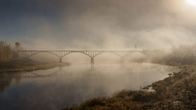 Магия тумана фото превью