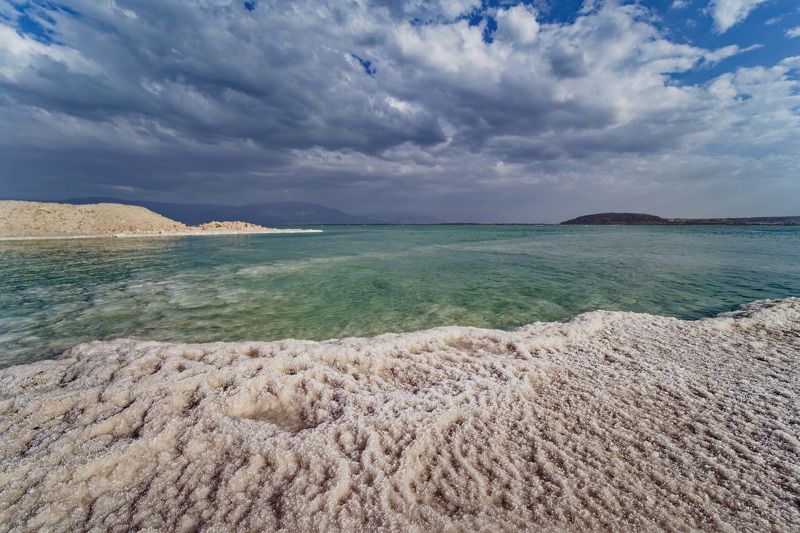 The Dead Sea, Salt фото превью