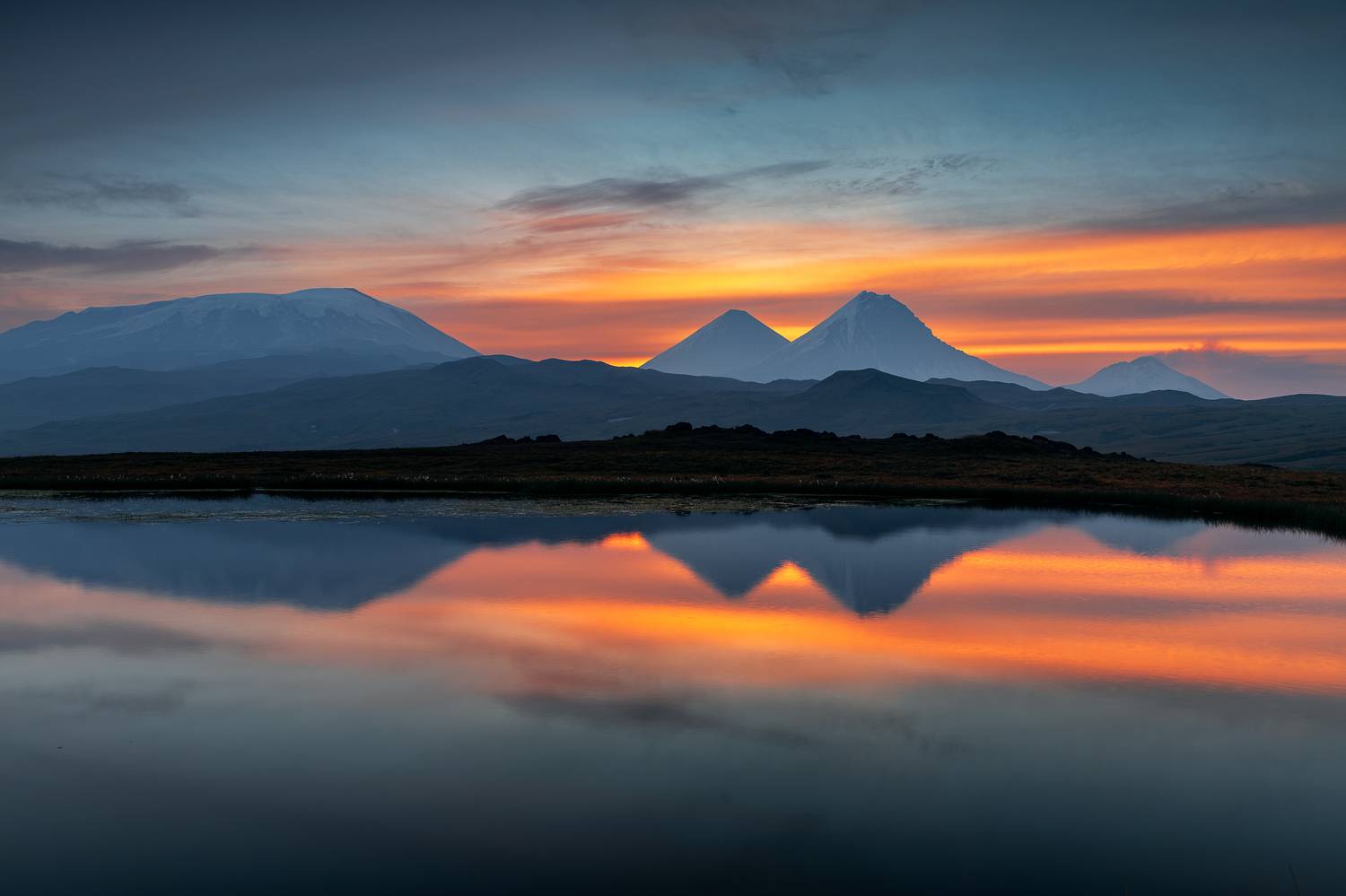 долина великанов, камень, камчатка, ключевская сопка, вулканы, kamchatka, ключевской, безымянный, ушковский, Александр Телешов