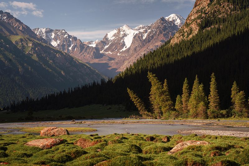 Киргизия фото превью