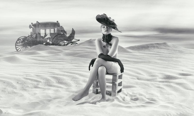 Своя среди чужих... фото превью