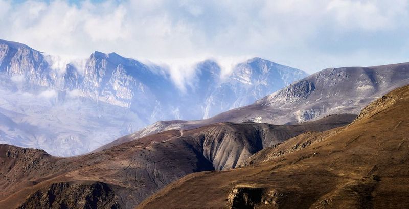 Северная Осетия, Дигория фото превью