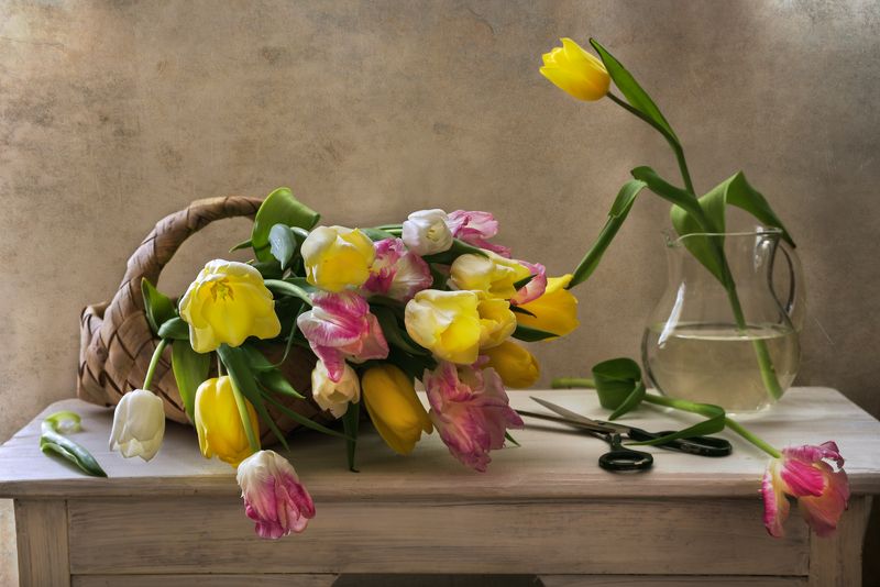 Весенняя нежность фото превью