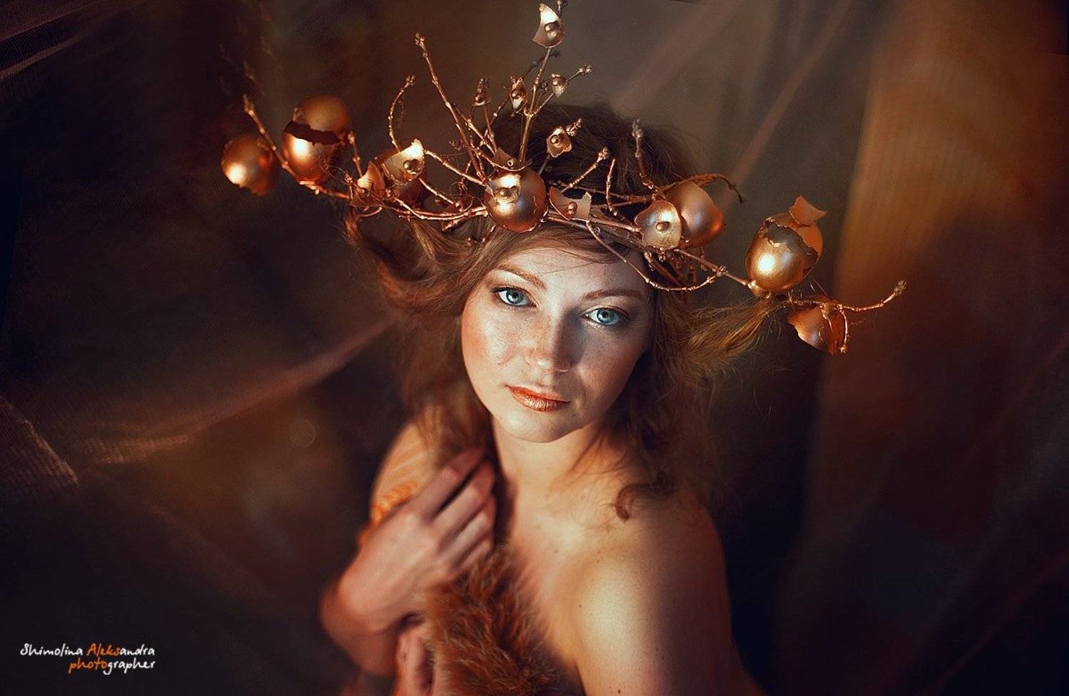 , Александра Шимолина