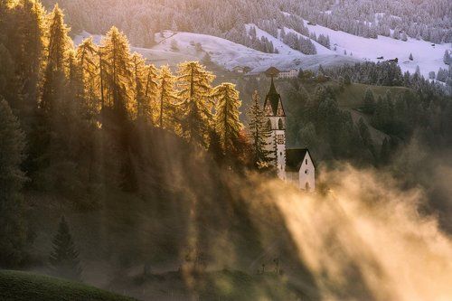 Dolomites