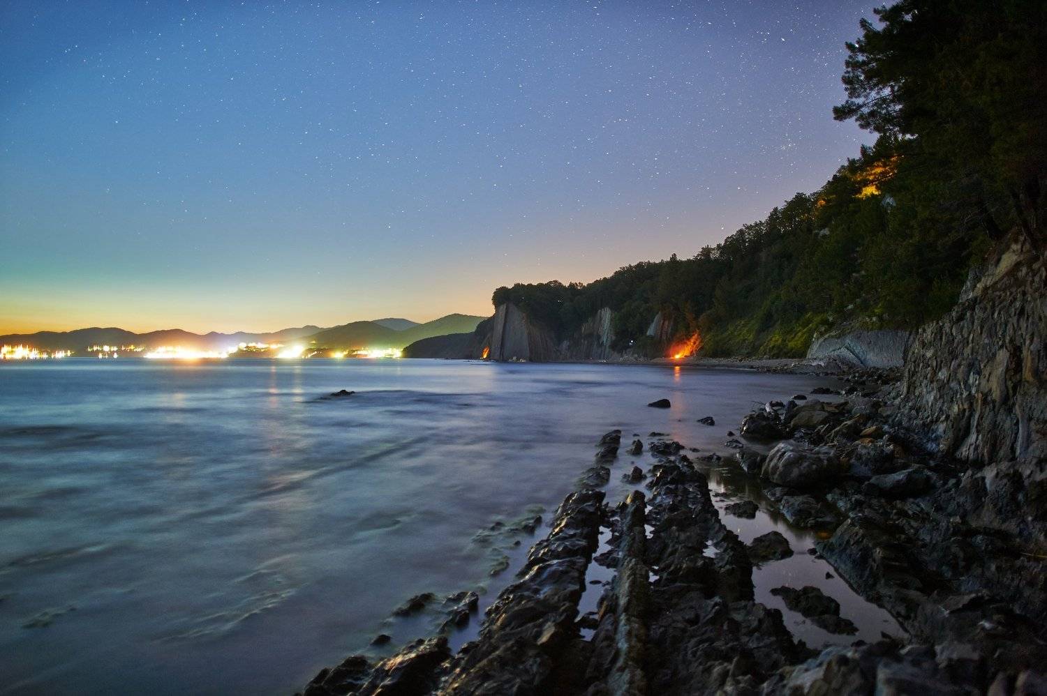 скала Киселева, Григорий