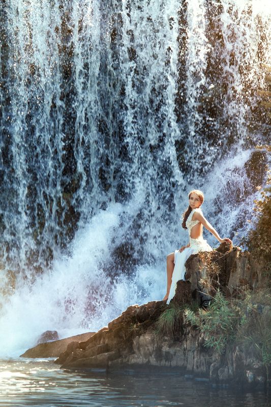Waterfall фото превью