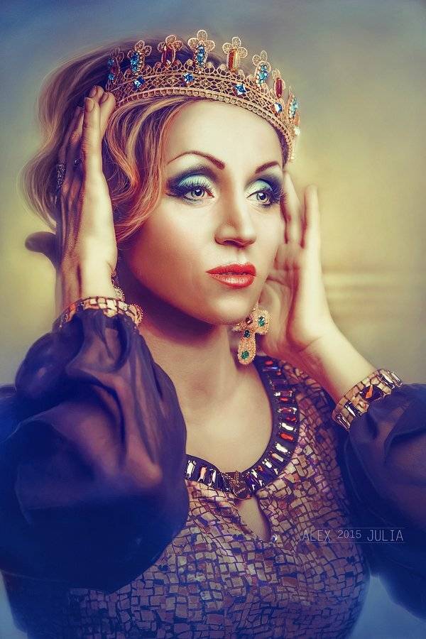 , Юлия Лебедева