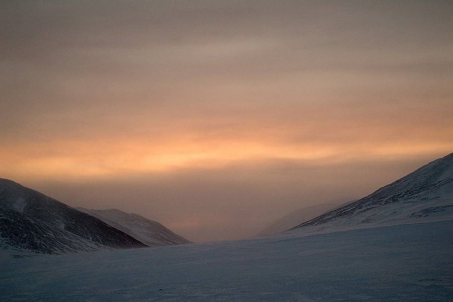 Чукотка, зима, Арктика, Север, Евгений Труфанов