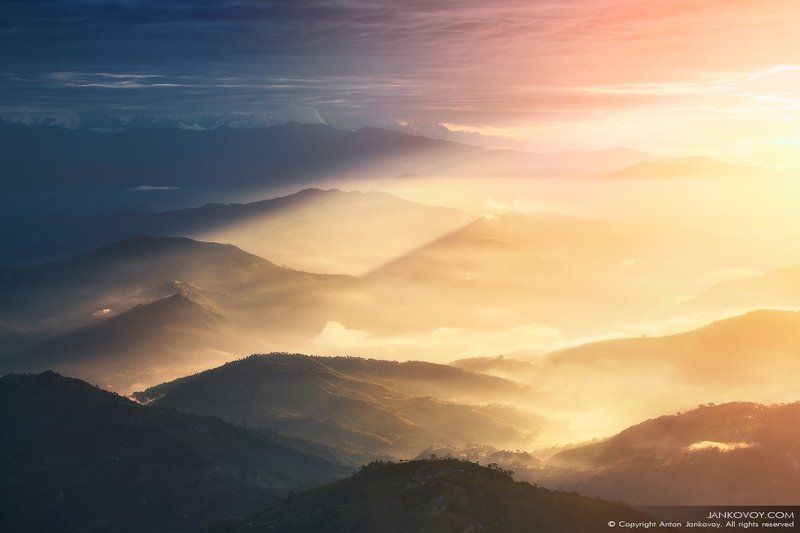 Когда ночь превращается в день фото превью