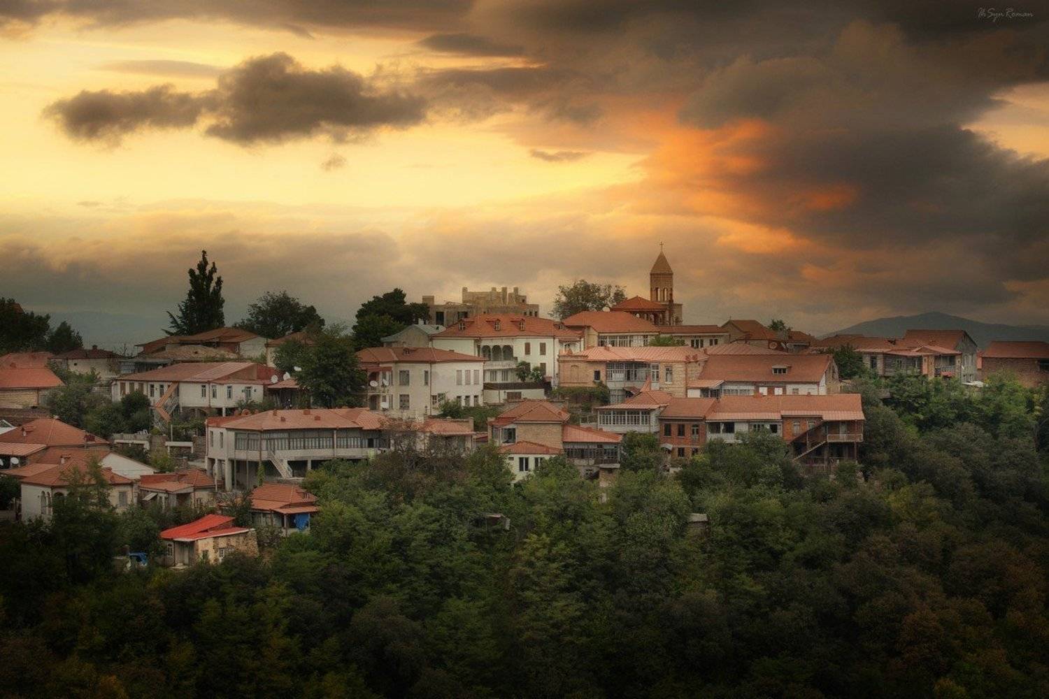 , Роман Красов