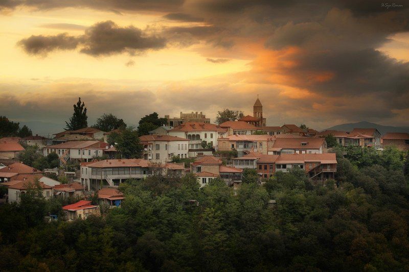 Когда изменчива погода... фото превью