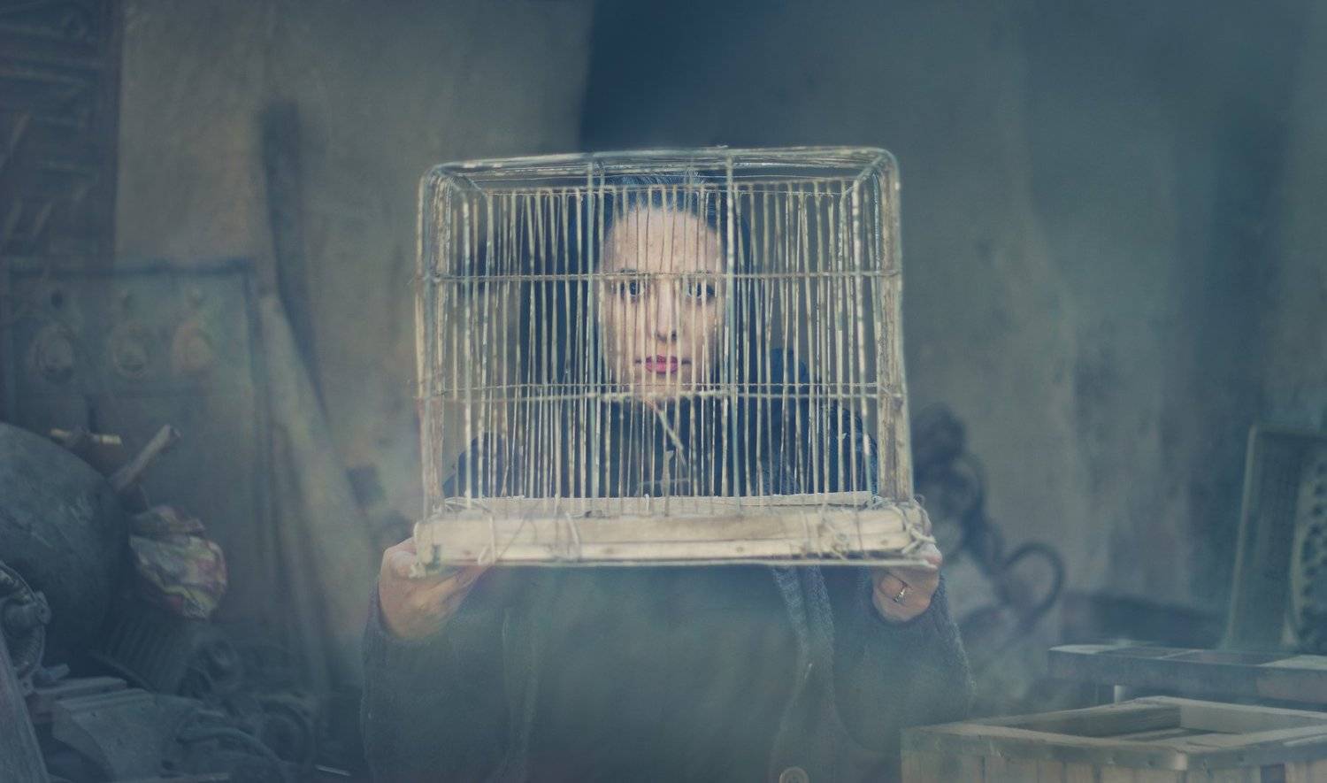 TABOo, HIDE, NUDITY, CLOSET, FEMALE, RESTRICTION, IRAN, IRANIAN, WOMAN, PROTEST, HUMAN, RIGHT, MOOD, CAGE, FACE, SENSE, EYE, LOOK, GLANSE, PRISONER, DISCRIMINATION, SEXISM, VIOLENCE,, Mahdi GH Beigy