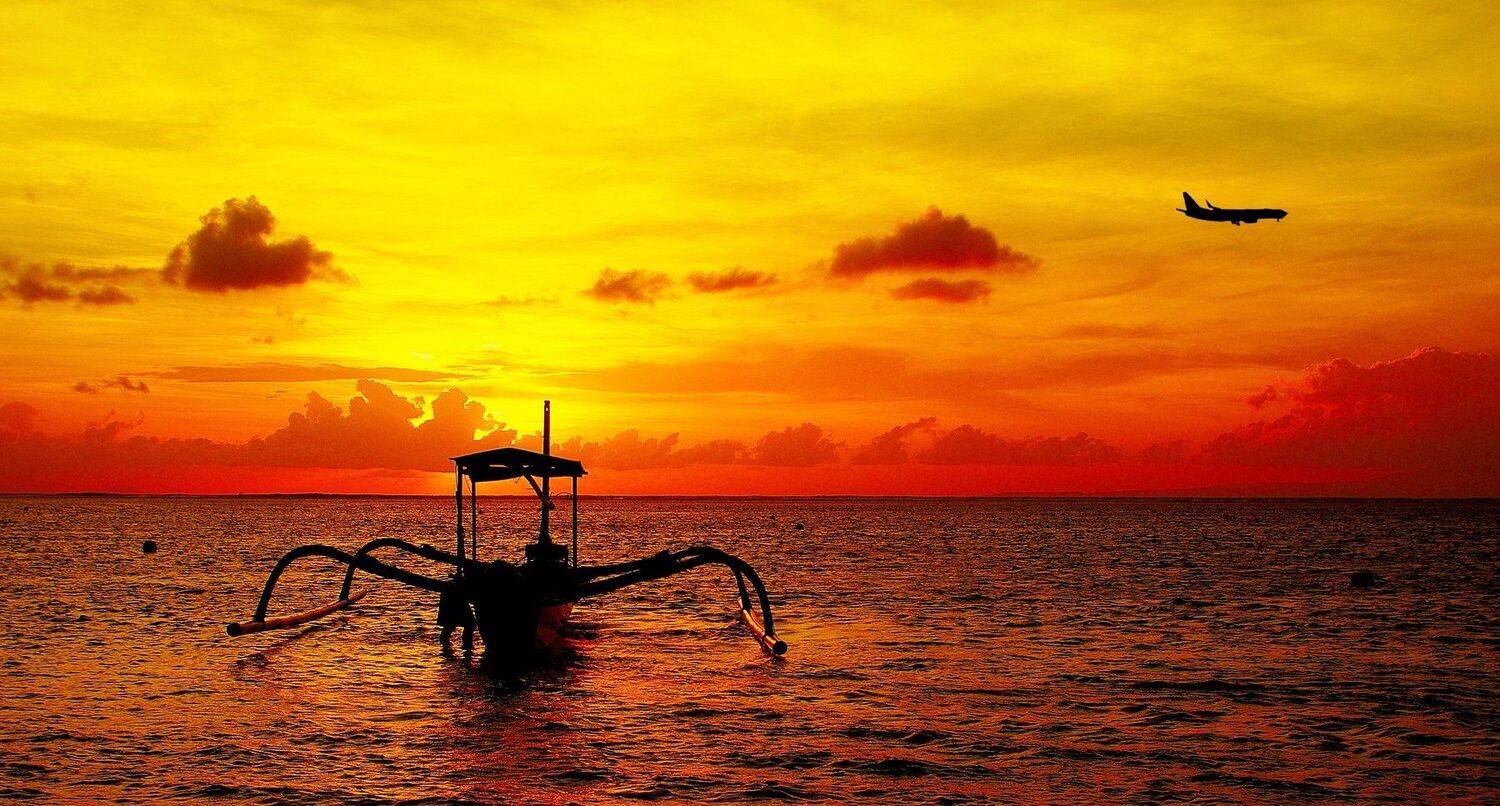 Bali, Indonesia, Landscape, Sanur, Jacek