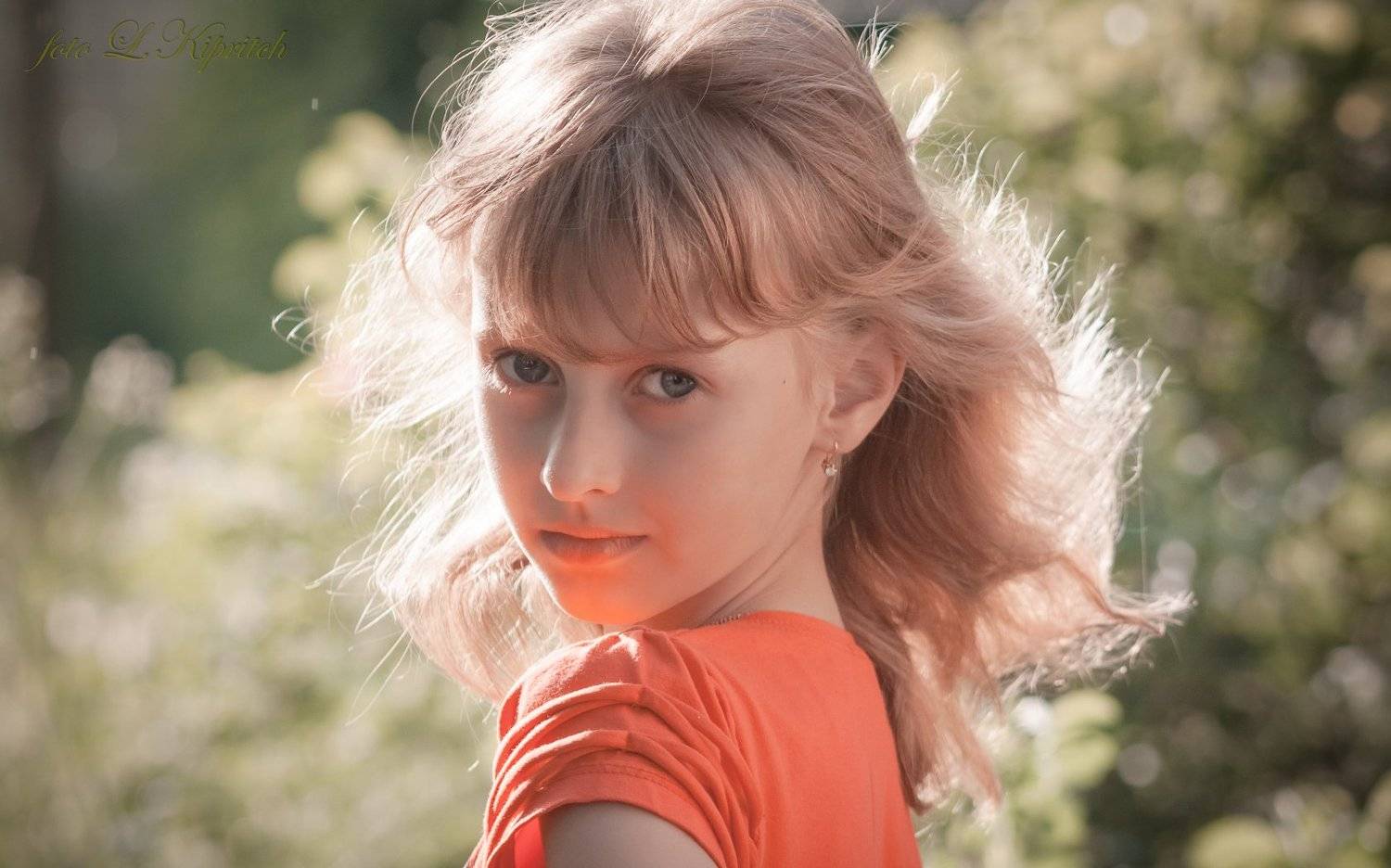 девочка,  гламур, жанр, искусство, лицо, креатив, портрет, фотография, фотосессия, свет, солнце,, Лидия Киприч