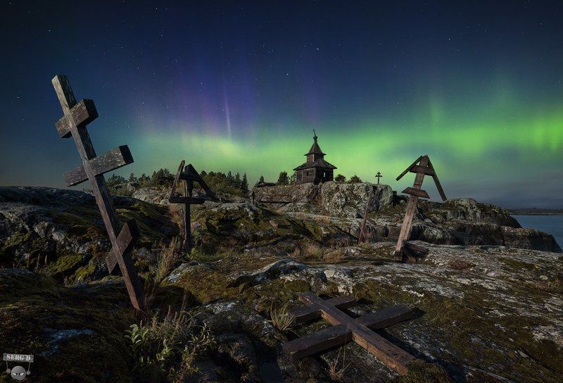 Республика Карелия, Ладожское озеро фото превью