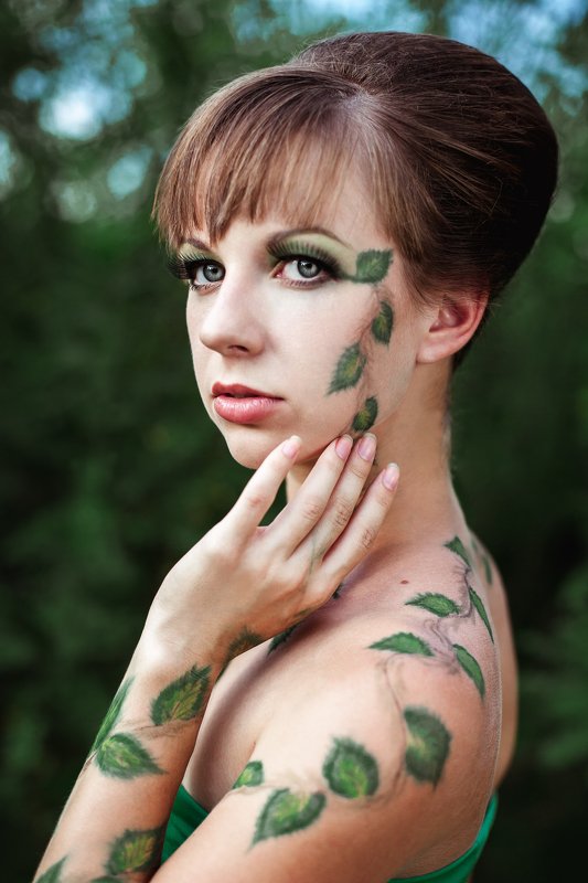 Нимфа фото превью