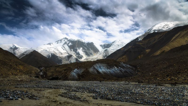 Мраморная стена, 6110м. фото превью