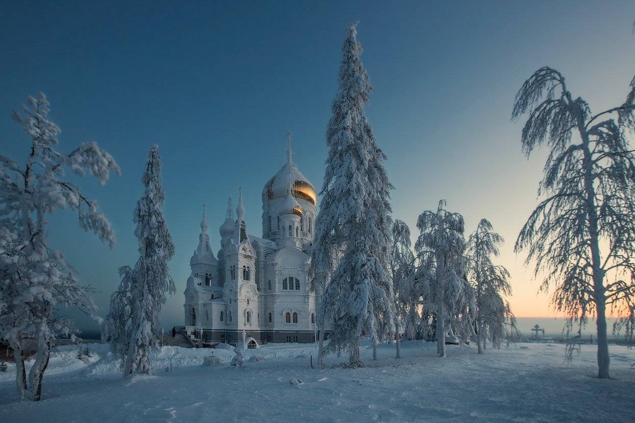 Белая гора, Владимир Липецких