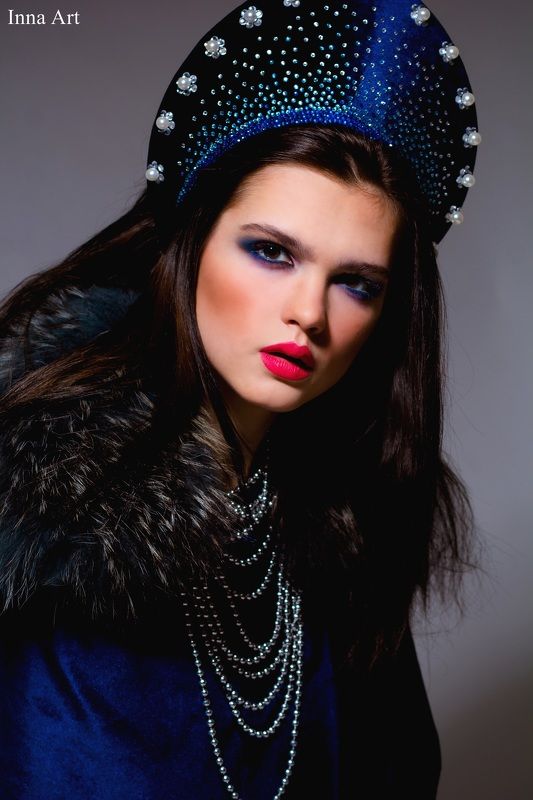 В Голубом фото превью