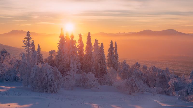 Сияние вечности