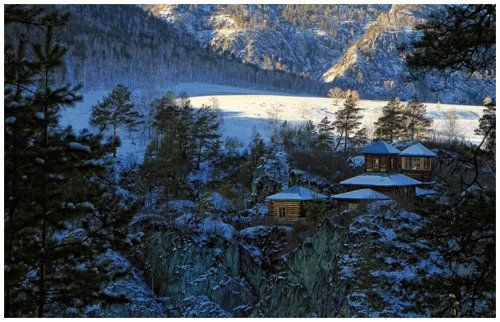 В рождественский вечер