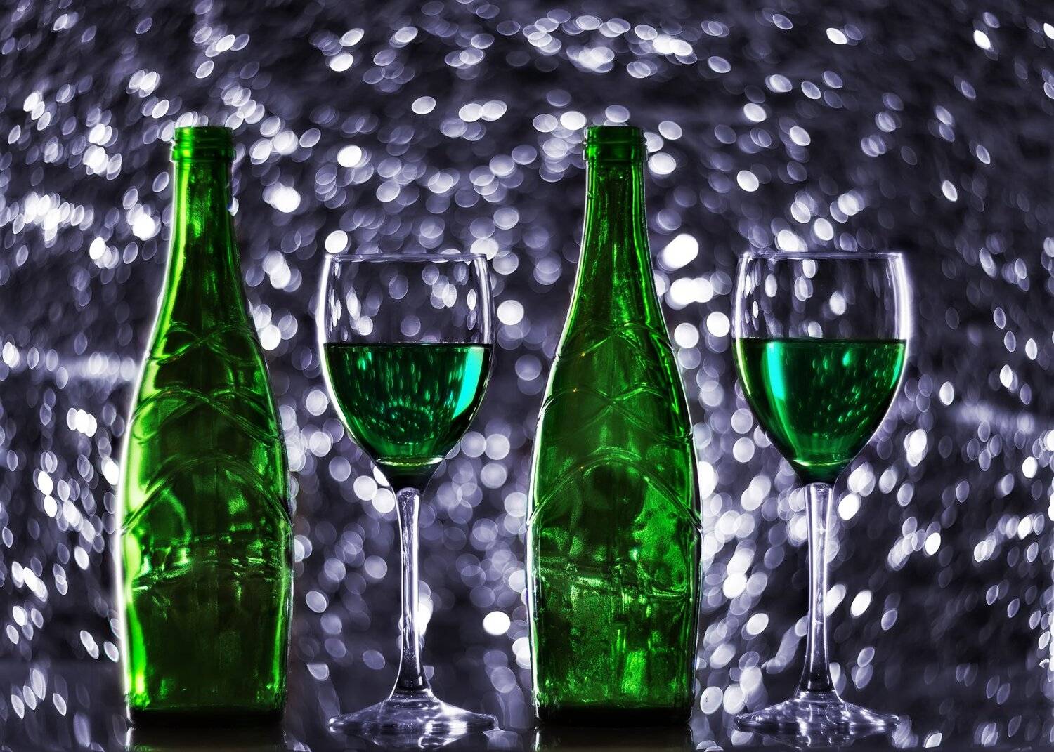 бутылки, Alex Kortez