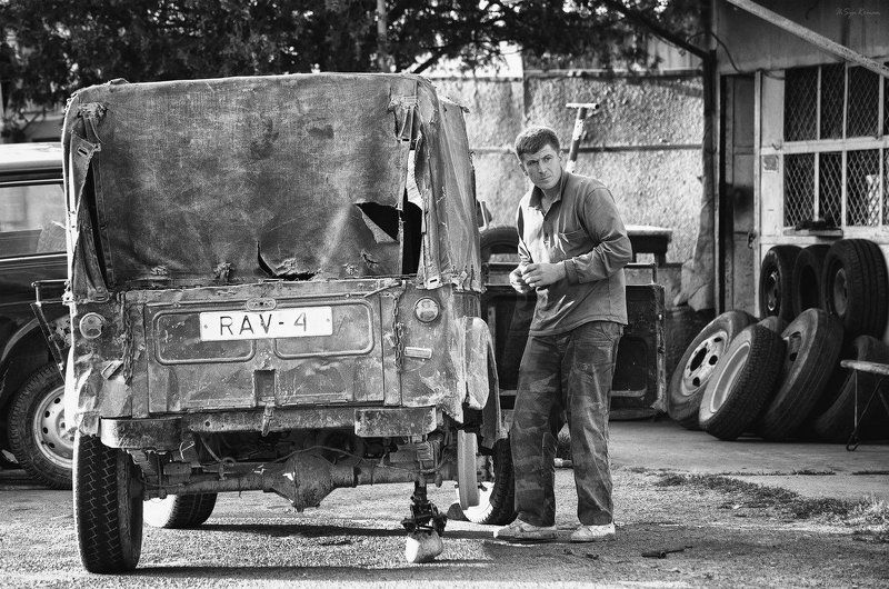 Вот он,настоящий... фото превью