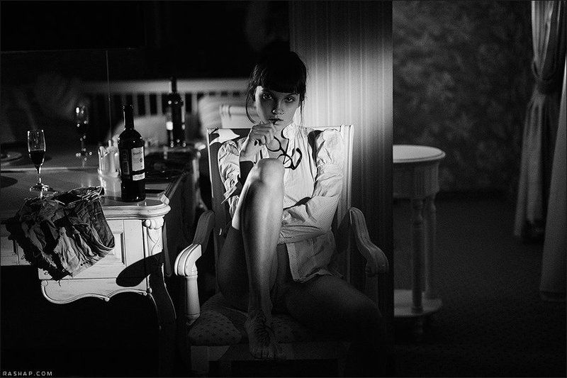 Genre, Nude, Portrait, Rashap Cinemaphoto preview