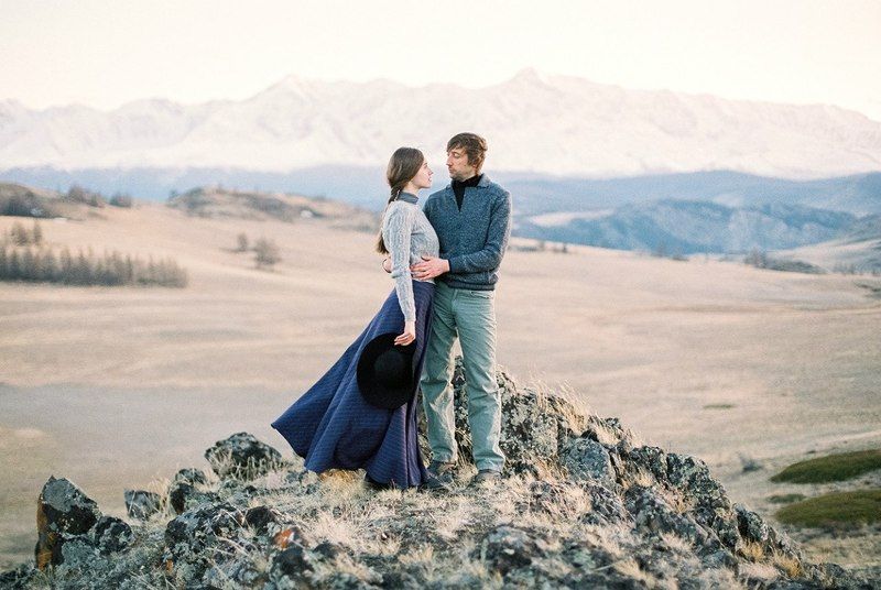 altai, love, lovestory, mountains, travel Mongolia фото превью