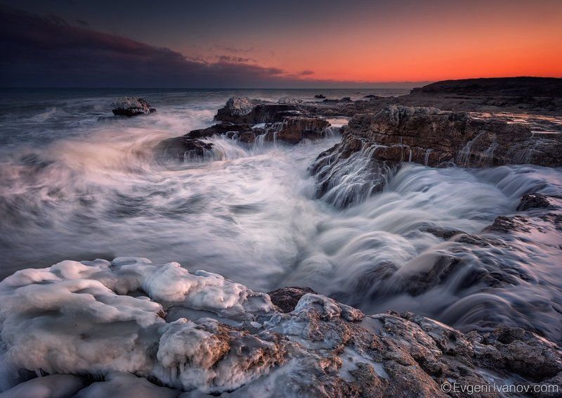 Winter Sea фото превью